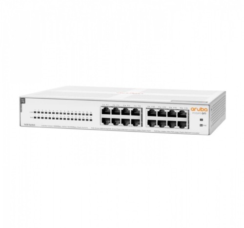 Hewlett Packard Enterprise Przełącznik Switch ARUBA Instant On 1430 16x1GbE PoE  R8R48A