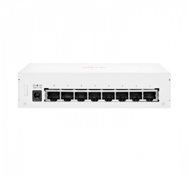 Hewlett Packard Enterprise Przełącznik Switch ARUBA Instant On 1430 8x1GbE R8R45A