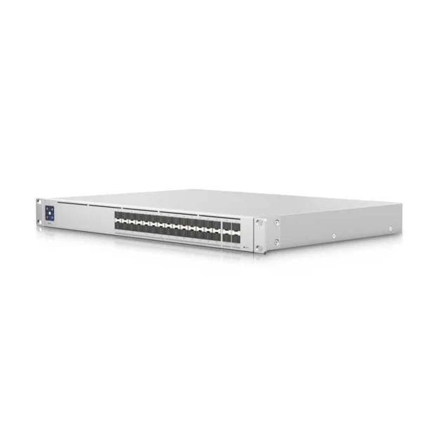 UBIQUITI Przełącznik zarządzalny Uni 28x10GbE 2 x25G USW-PRO-AGGREGATION