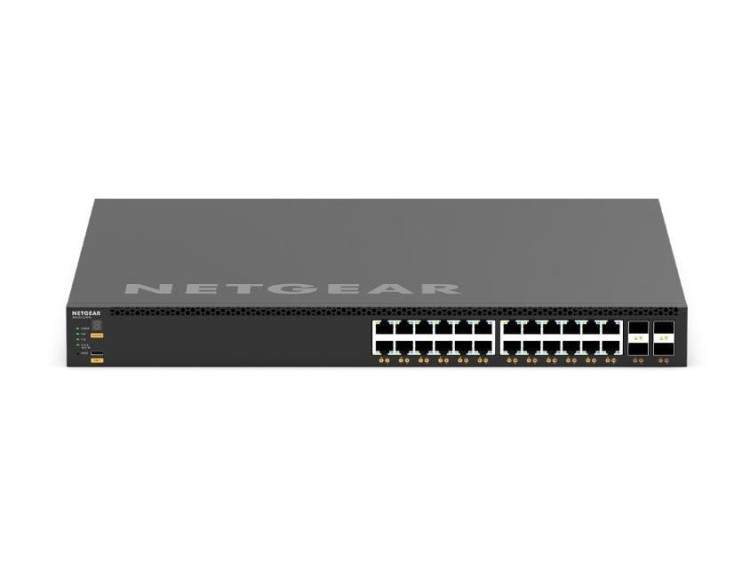 Netgear Przełącznik XSM4328CV 24x10GE PoE+ 4xSFP28