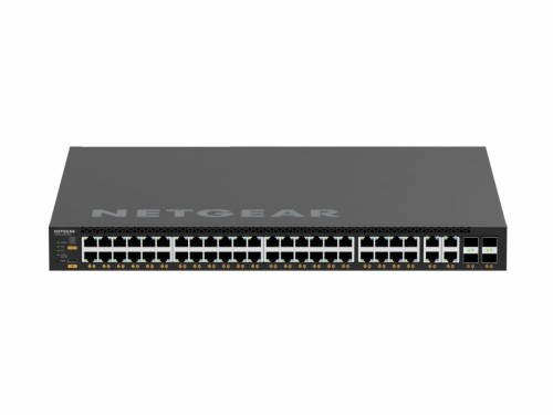 Netgear Przełącznik Switch MSM4352 48xPoE++ 4xSFP28-25G