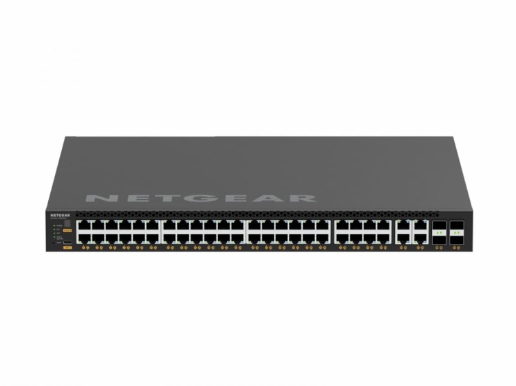 Netgear Przełącznik Switch MSM4352 48xPoE++ 4xSFP28-25G