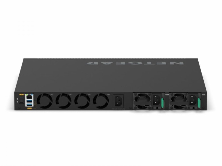 Netgear Przełącznik Switch MSM4352 48xPoE++ 4xSFP28-25G
