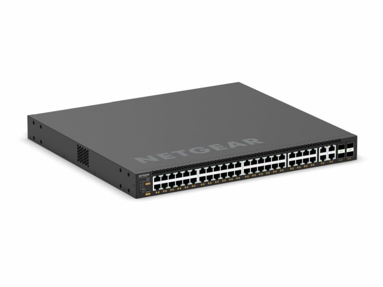 Netgear Przełącznik Switch MSM4352 48xPoE++ 4xSFP28-25G