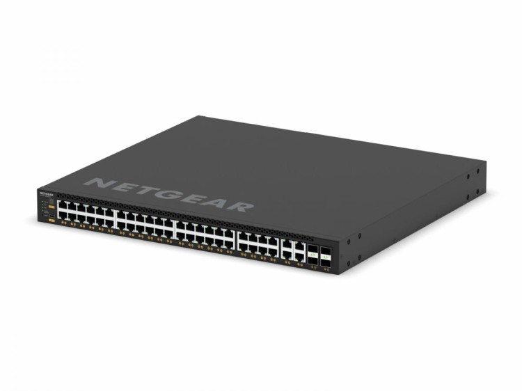 Netgear Przełącznik Switch MSM4352 48xPoE++ 4xSFP28-25G