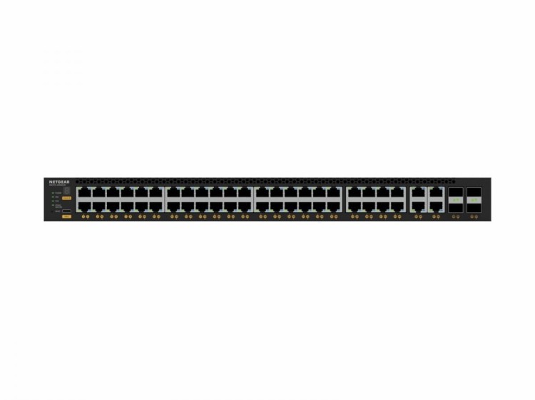 Netgear Przełącznik Switch MSM4352 48xPoE++ 4xSFP28-25G