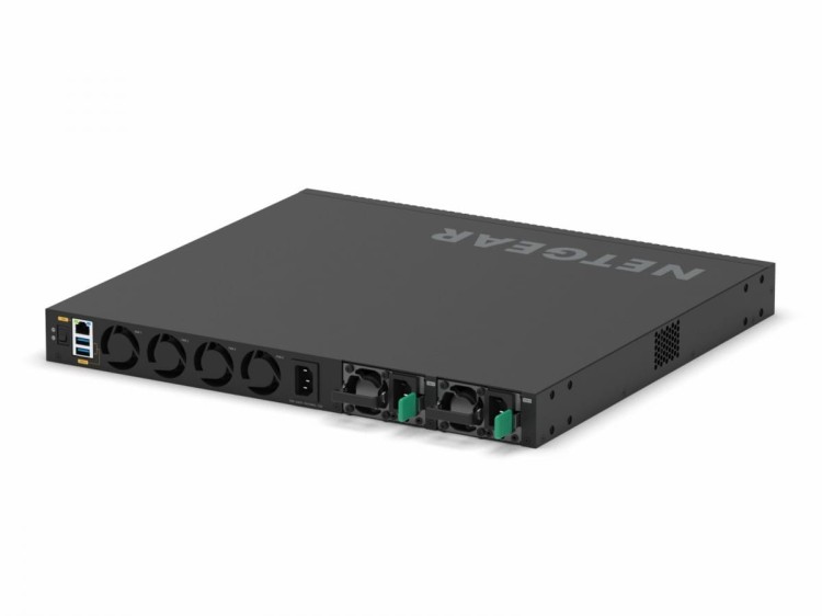 Netgear Przełącznik Switch MSM4352 48xPoE++ 4xSFP28-25G