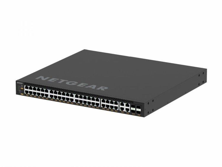 Netgear Przełącznik Switch MSM4352 48xPoE++ 4xSFP28-25G