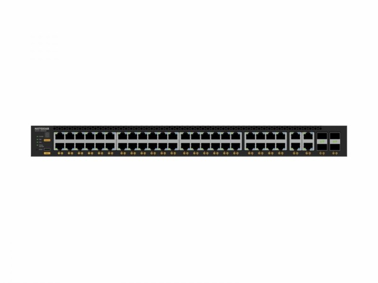 Netgear Przełącznik Switch MSM4352 48xPoE++ 4xSFP28-25G