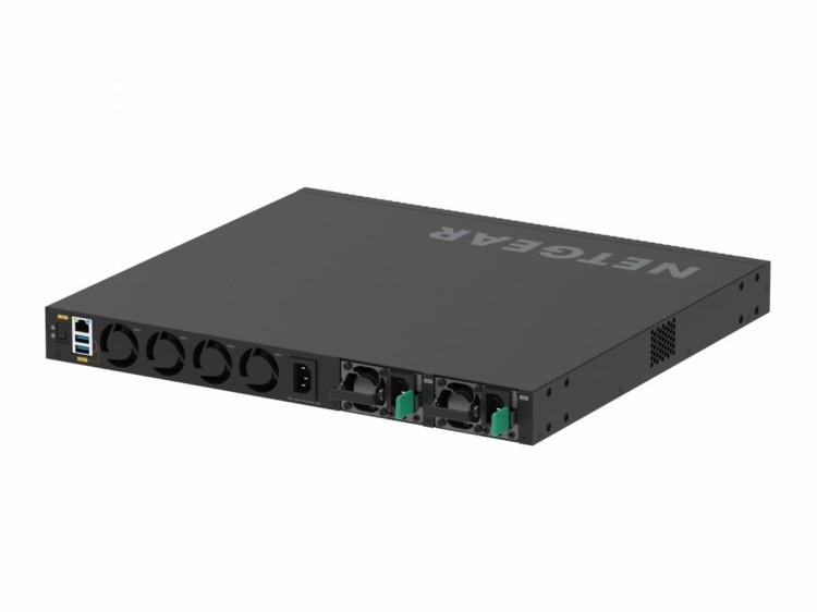 Netgear Przełącznik Switch MSM4352 48xPoE++ 4xSFP28-25G
