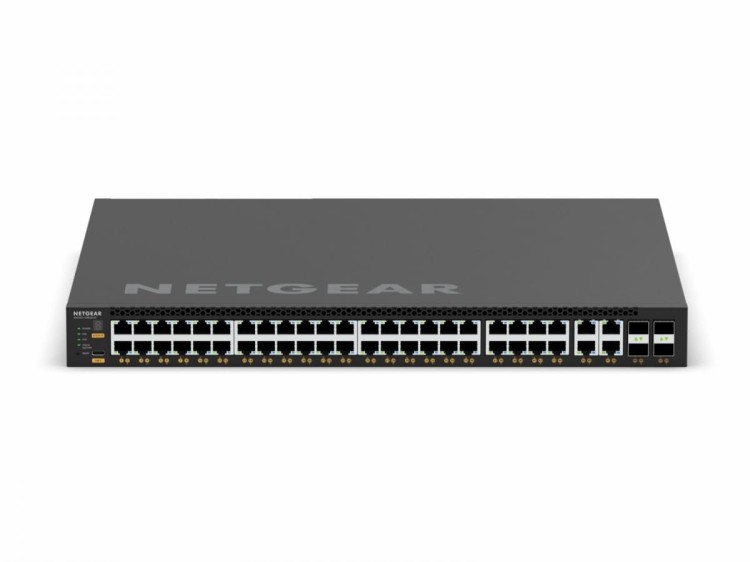 Netgear Przełącznik Switch MSM4352 48xPoE++ 4xSFP28-25G