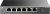 TP-LINK Przełącznik SG1006PP 6GE (3PoE+ 1PoE++)