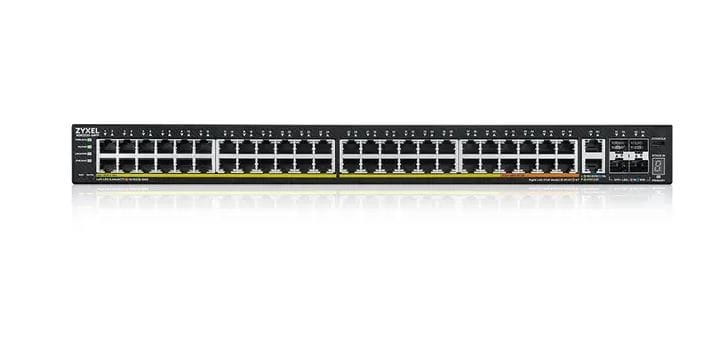 Zyxel Przełącznik XGS2220-54FP-EU01
