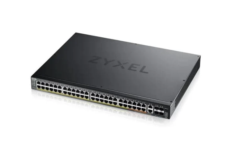 Zyxel Przełącznik XGS2220-54FP-EU01