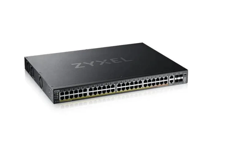 Zyxel Przełącznik XGS2220-54FP-EU01