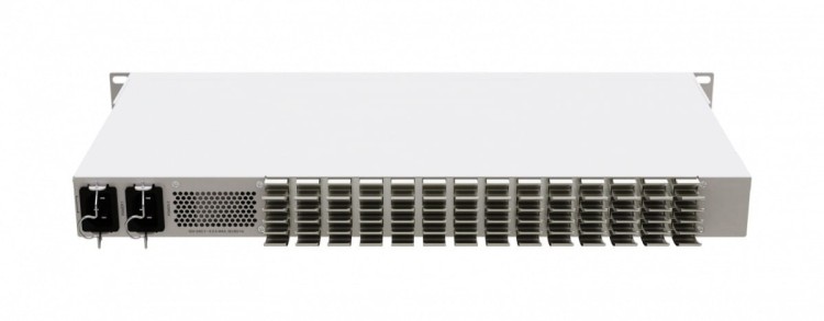 MikroTik Przełącznik Cloud Router Switch 326-4C+20G+2Q+RM (RouterOS L6)