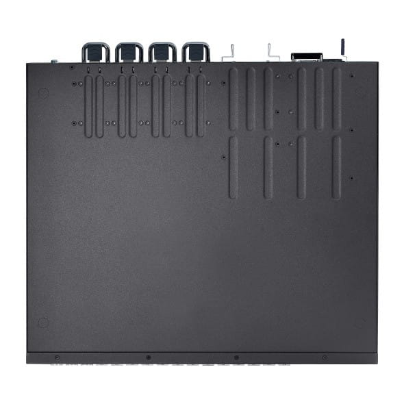 TP-LINK Przełącznik zarządzalny SX6632YF agregujący L3   Omada, stackowalny, 26 slotów SFP+ 10G, 6 slotów SFP28 25G