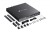 TP-LINK Przełącznik SG6428XHP switch zarządzalny 24 porty gigabitowe PoE+   4 sloty SFP+ 10G