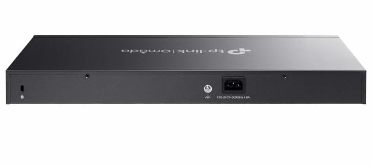 TP-LINK Przełącznik Omada 20-Port GB Easy Managed Switch with 16-Port PoE+   PORT: 16× Gigabit PoE+ Ports, 2x Gigabit Non-PoE Ports, 2× Gigabit SFP Po
