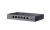 TP-LINK Przełącznik Omada 6-PortGB  Easy Managed Switch with 4-Port PoE+    PORT: 4× Gigabit PoE+ Ports, 2x Gigabit Non-PoE Ports
