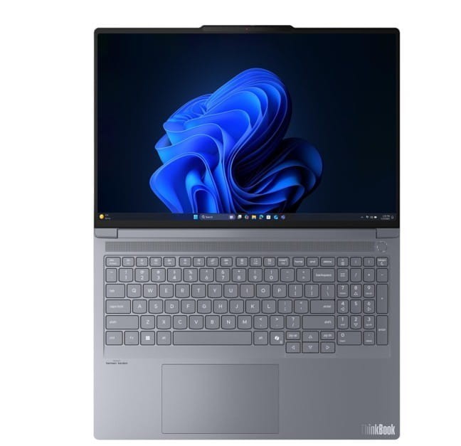 Lenovo Notebook ThinkBook 16p G6 21R0001TPB W11Pro Ultra 9 275HX/2x16GB/1TB/RTX 5060 8GB/16.0 WUXGA/Luna Grey/1YR Premier WHB + 3YR OS + CO2 Offset