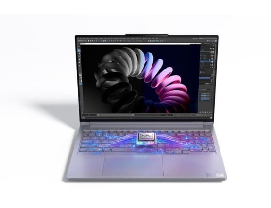 Lenovo Notebook ThinkBook 16p G6 21R0001TPB W11Pro Ultra 9 275HX/2x16GB/1TB/RTX 5060 8GB/16.0 WUXGA/Luna Grey/1YR Premier WHB + 3YR OS + CO2 Offset