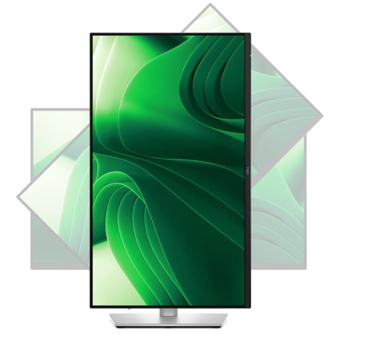 Dell Monitor 23.8 cala P2425D IPS LED  QHD (2560x1440)/16:9/HDMI/DP/USB-C/3xUSB/3Y AES&PPG