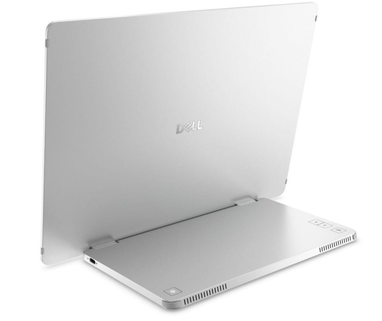 Dell Monitor przenośny P1425 14 cali LED IPS 1920x1080/WUXGA/2xUSB-C/3Y