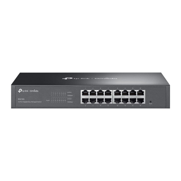 TP-LINK Przełącznik zarządzalny ES216G