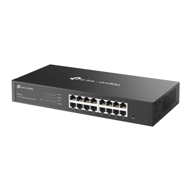 TP-LINK Przełącznik zarządzalny ES216G