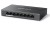 TP-LINK Przełącznik Mercusys 8-Port Gigabit Desktop Switch with 7× Gigabit PoE+ Ports, 1× Gigabit Non-PoE Ports
