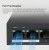 TP-LINK Przełącznik Mercusys 10-Port 10/100Mbps Desktop Switch with 8-Port PoE+     PORT: 8× 10/100 Mbps PoE+ Ports, 2× 10/100 Mbps Non-PoE Ports