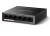 TP-LINK Przełącznik Mercusys 6-Port 10/100 Mbps Desktop Switch with  4-Port PoE+    PORT: 4× 10/100 Mbps PoE+ Ports, 2× 10/100 Mbps Non-PoE Ports