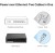 TP-LINK Przełącznik Mercusys 6-Port 10/100 Mbps Desktop Switch with  4-Port PoE+    PORT: 4× 10/100 Mbps PoE+ Ports, 2× 10/100 Mbps Non-PoE Ports