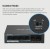TP-LINK Przełącznik Mercusys 6-Port 10/100 Mbps Desktop Switch with  4-Port PoE+    PORT: 4× 10/100 Mbps PoE+ Ports, 2× 10/100 Mbps Non-PoE Ports