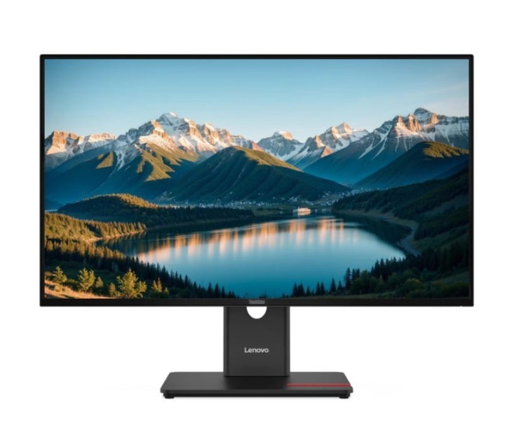 Lenovo Monitor ThinkVision T27Q-40 WLED LCD 64A6GAT6EU