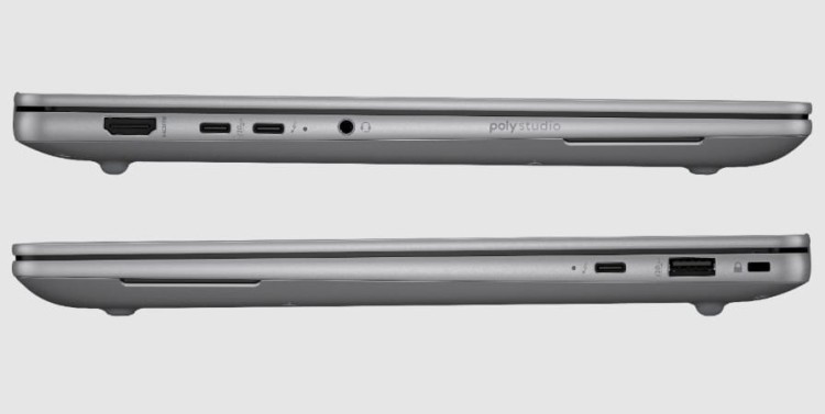 HP Inc. Mobilna stacja robocza ZBook Ultra 14 cali G1a AMD Ryzen AI Max PRO 380 512GB/16GB/14.0