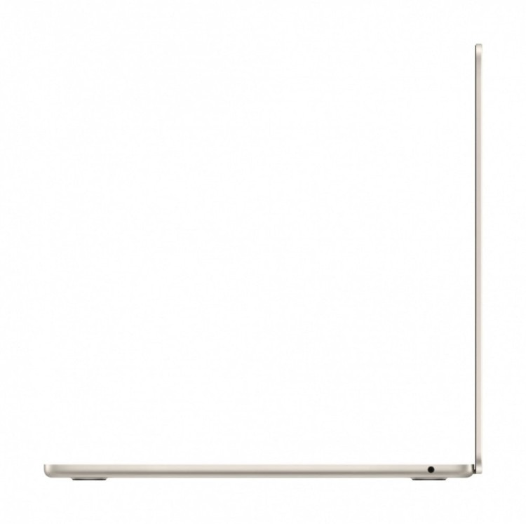 Apple Macbook Air 15.3: M3 8/10, 24GB, 512GB - Księżycowa poświata MC9K4ZE/A
