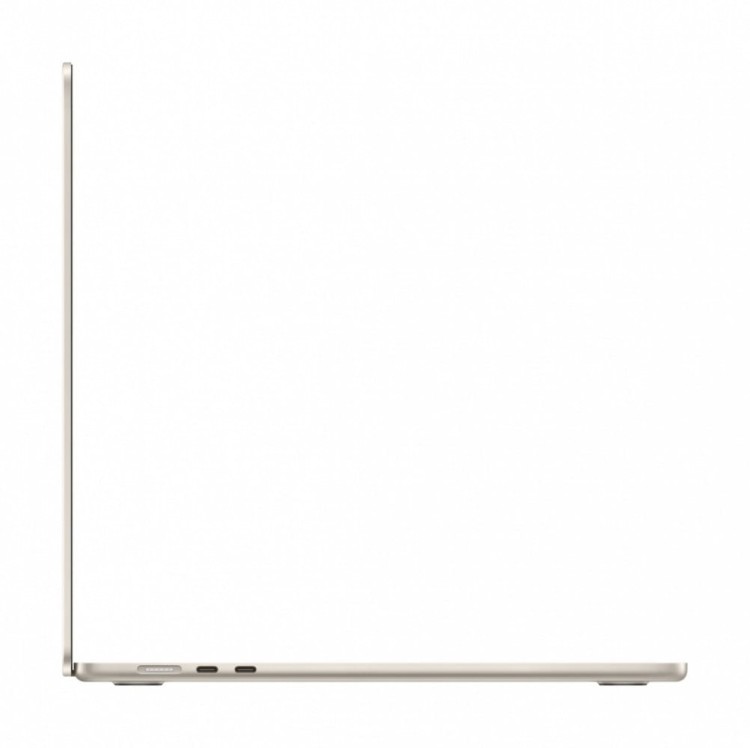 Apple Macbook Air 15.3: M3 8/10, 24GB, 512GB - Księżycowa poświata MC9K4ZE/A