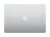 Apple MacBook Air 15.3: M3 8/10, 16GB, 256GB  - Srebrny MC9E4ZE/A