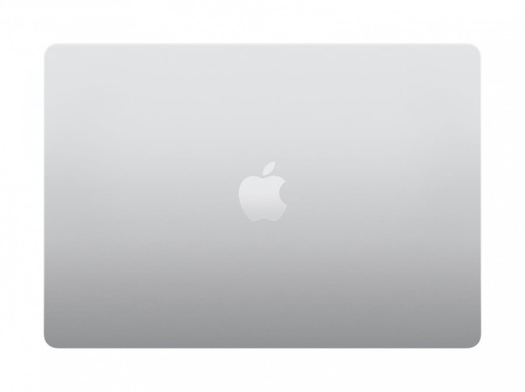 Apple MacBook Air 15.3: M3 8/10, 16GB, 256GB  - Srebrny MC9E4ZE/A