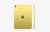 Apple iPad WiFi + Cellular 11 cali 128 GB Żółty