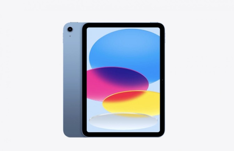 Apple iPad WiFi 11 cali 256GB Niebieski