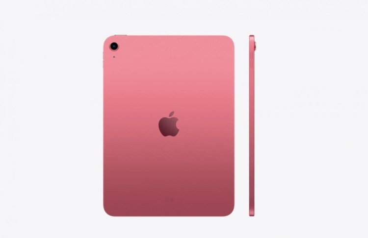 Apple iPad WiFi 11 cali 128GB Różowy