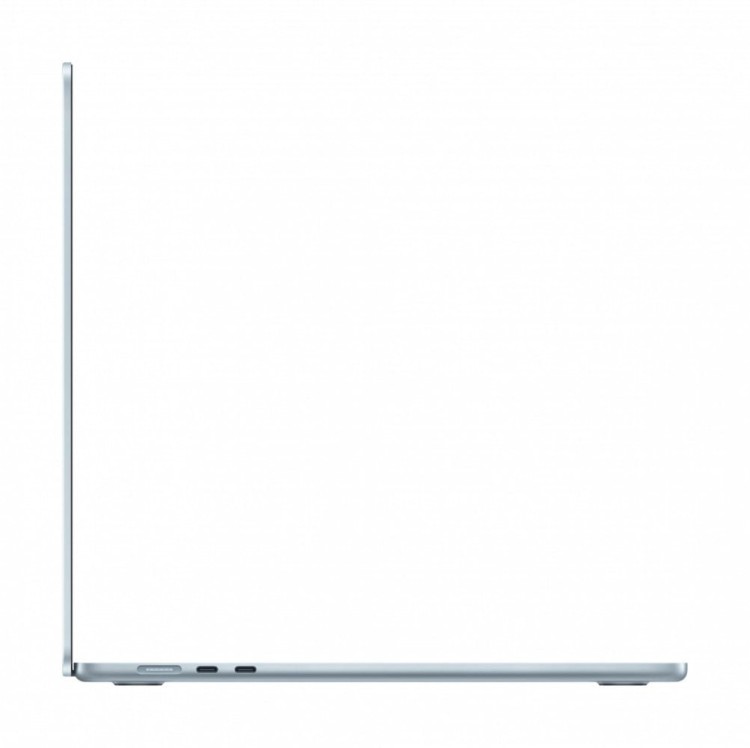 Apple MacBook Air 15.3 cala: M4 10/10, 24GB, 512GB - Błękitny