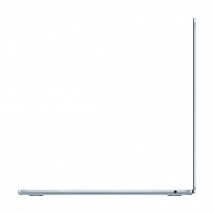 Apple MacBook Air 15.3 cala: M4 10/10, 24GB, 512GB - Błękitny