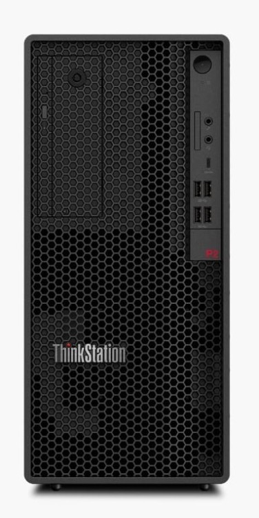 Lenovo Stacja robocza ThinkStation P2 TOWER 30FR0027PB W11Pro i7-14700K/32GB/1TB/RTX 4060 8GB/vPro/3YRS OS