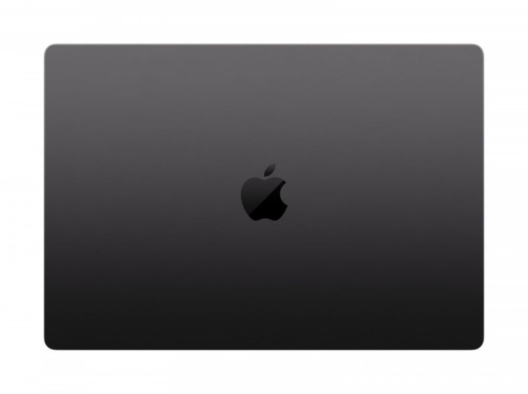 Apple MacBook Pro 16.2 cali: M4 Max 16/40, 48GB, 1TB SSD - Czarny