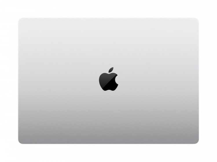 Apple MacBook Pro 16.2 cali: M4 Pro 14/20, 48GB, 512GB SSD - Srebrny