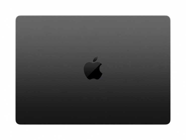 Apple MacBook Pro 14.2 cali: M4 Pro 12/16, 24GB, 512GB SSD - Gwiezdna czerń